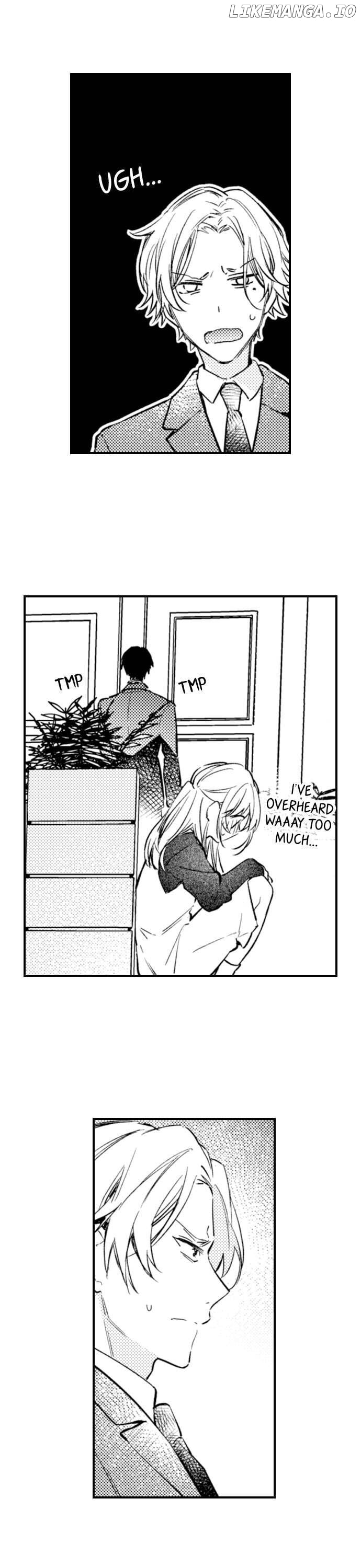 Kekkon Shitanode, Sex Yuukyuu Kudasai! chapter 25 - page 9