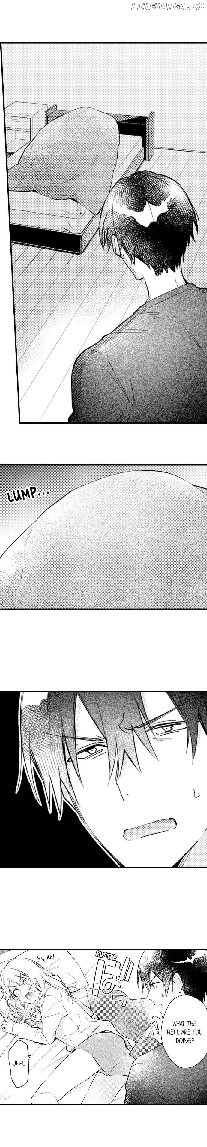 Kekkon Shitanode, Sex Yuukyuu Kudasai! chapter 27 - page 2