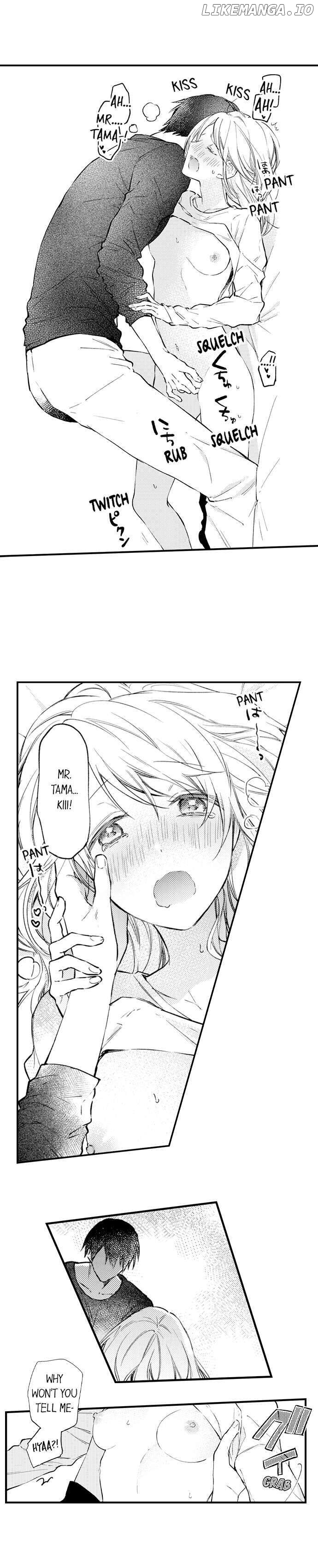 Kekkon Shitanode, Sex Yuukyuu Kudasai! chapter 28 - page 2