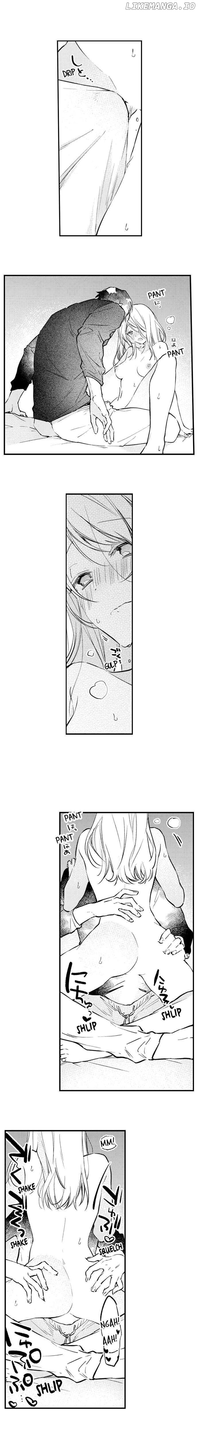 Kekkon Shitanode, Sex Yuukyuu Kudasai! chapter 28 - page 4