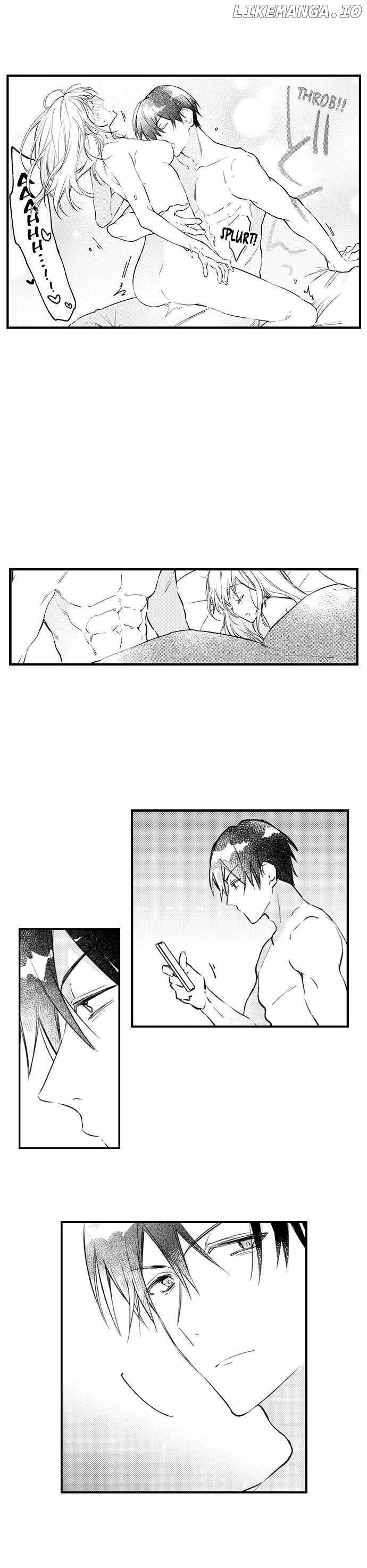 Kekkon Shitanode, Sex Yuukyuu Kudasai! chapter 28 - page 9
