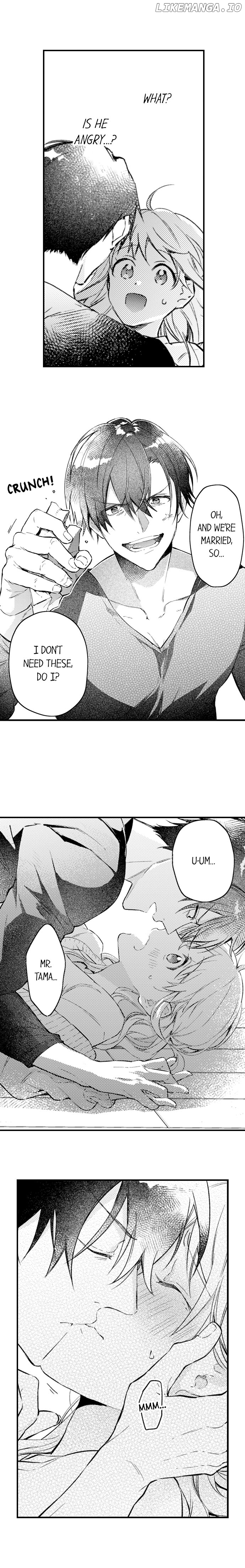 Kekkon Shitanode, Sex Yuukyuu Kudasai! chapter 3 - page 3