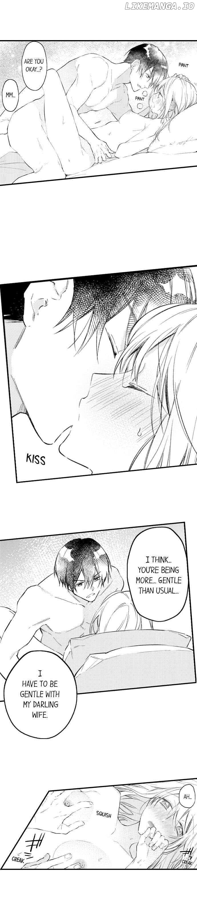Kekkon Shitanode, Sex Yuukyuu Kudasai! chapter 33 - page 2