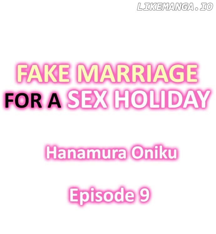 Kekkon Shitanode, Sex Yuukyuu Kudasai! chapter 9 - page 2