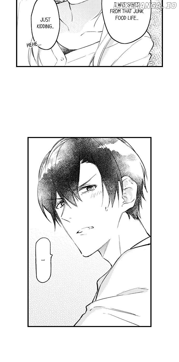 Kekkon Shitanode, Sex Yuukyuu Kudasai! chapter 9 - page 7