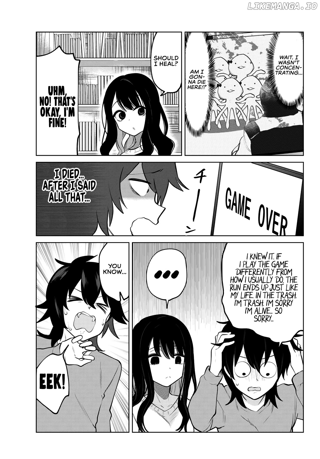 Kenja Ga Nakama Ni Natta! chapter 1 - page 11