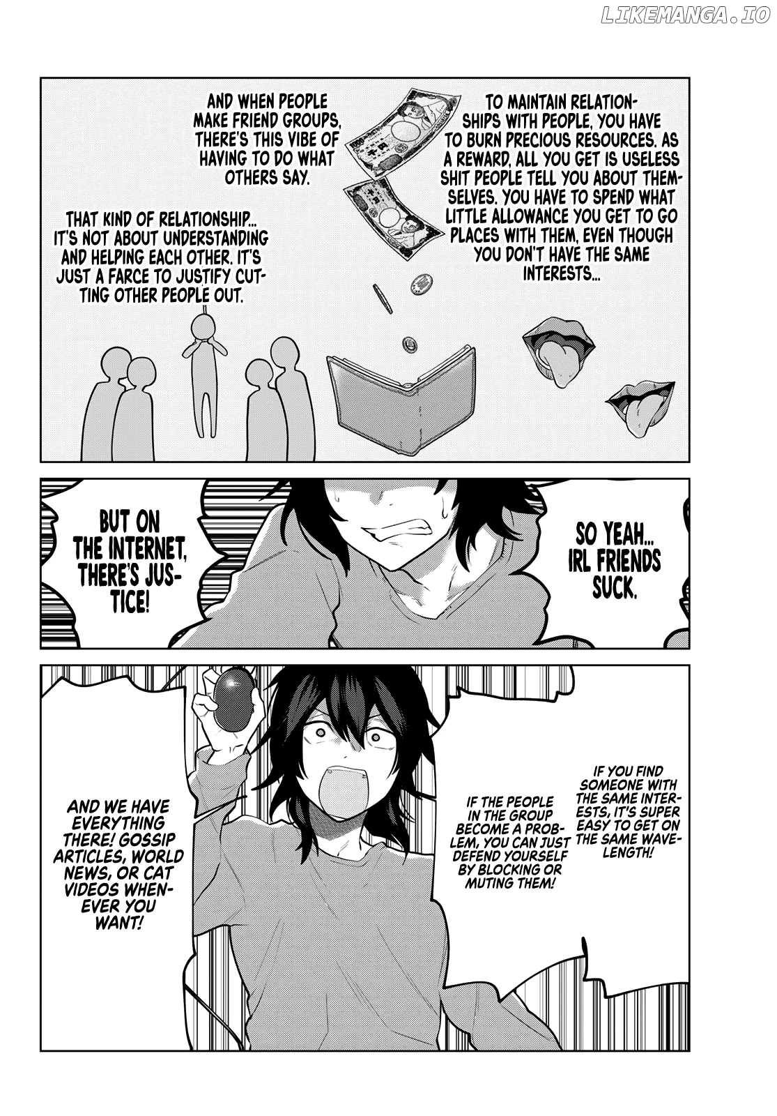 Kenja Ga Nakama Ni Natta! chapter 1 - page 4