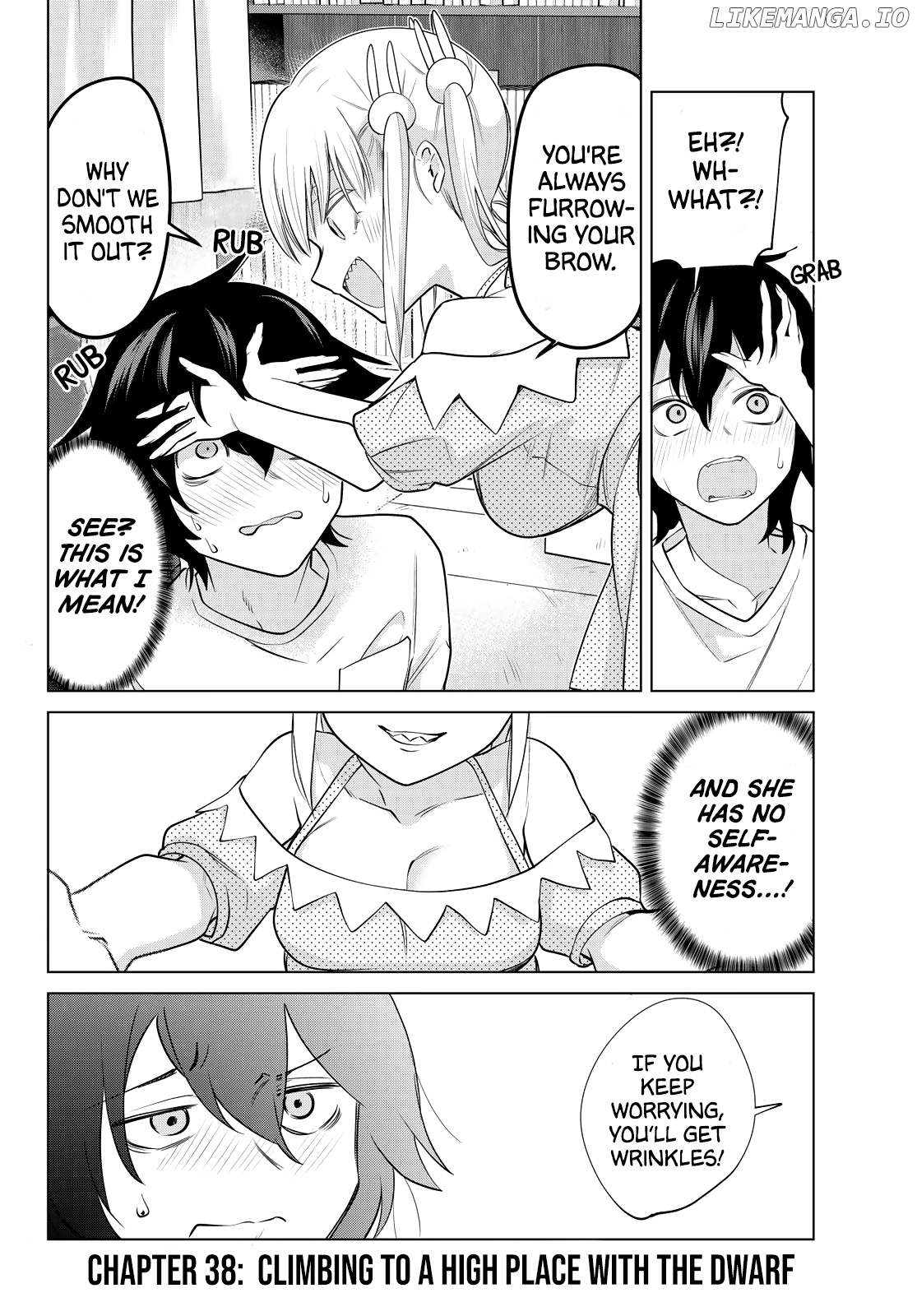 Kenja Ga Nakama Ni Natta! chapter 38 - page 2
