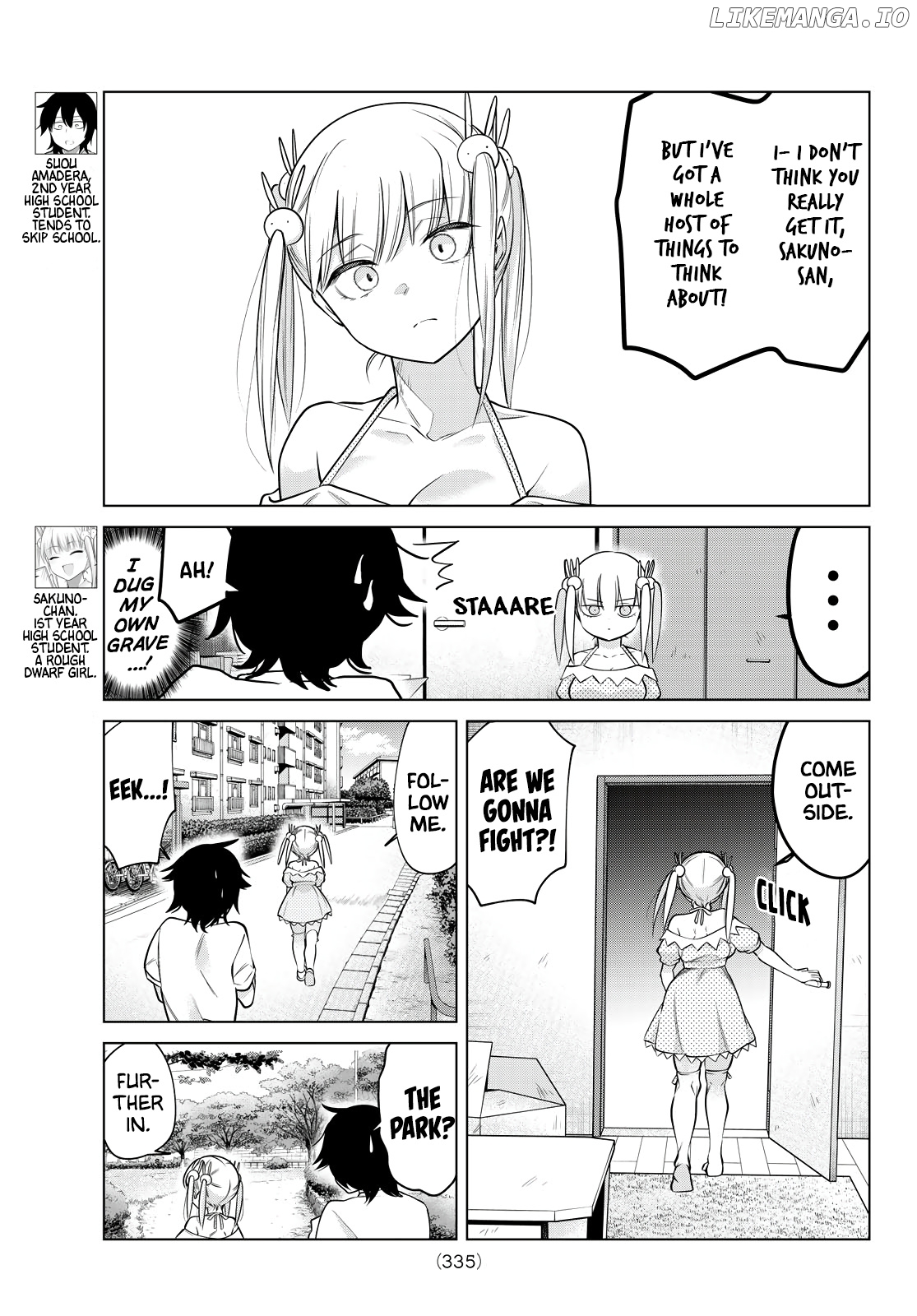 Kenja Ga Nakama Ni Natta! chapter 38 - page 3