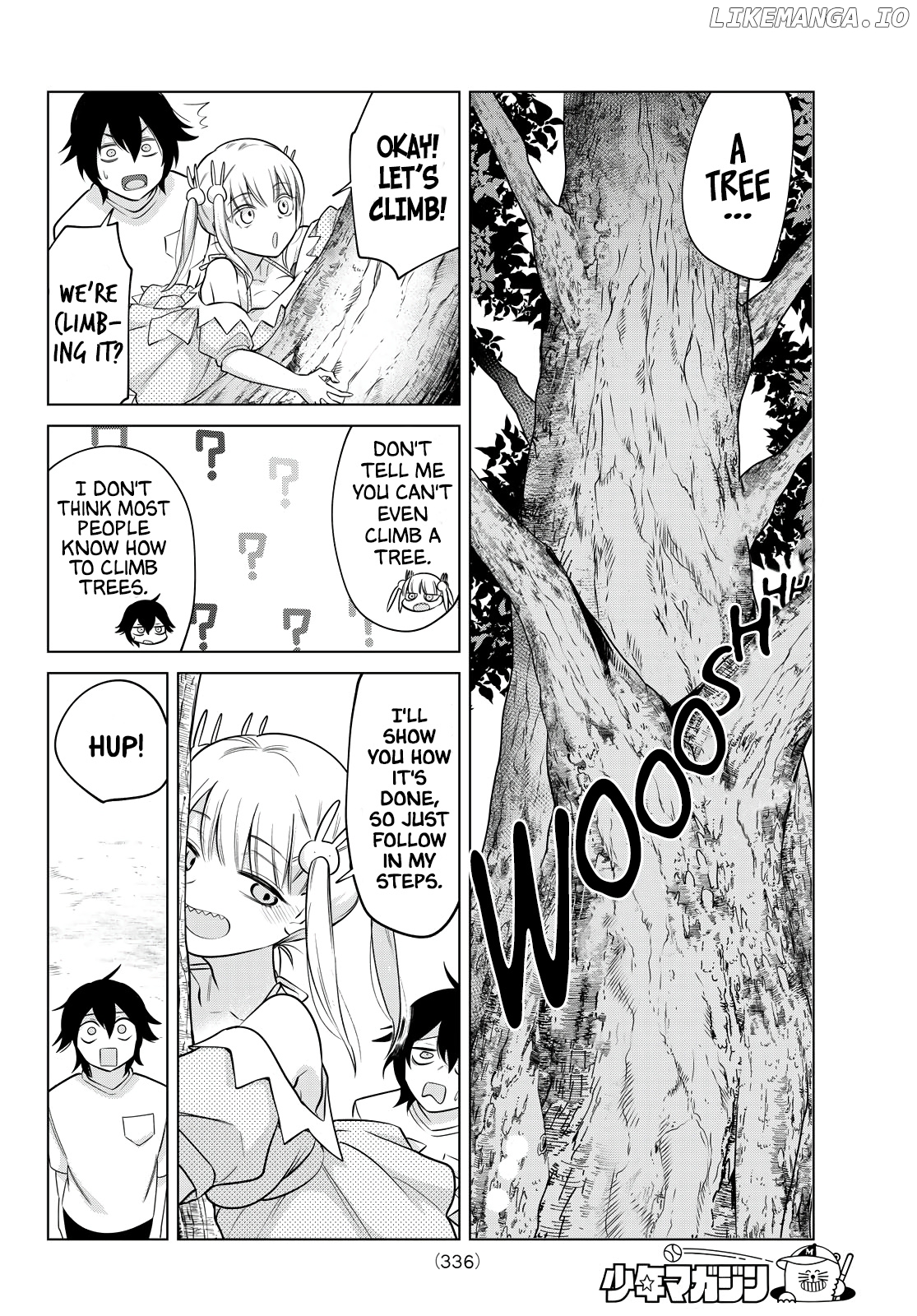 Kenja Ga Nakama Ni Natta! chapter 38 - page 4