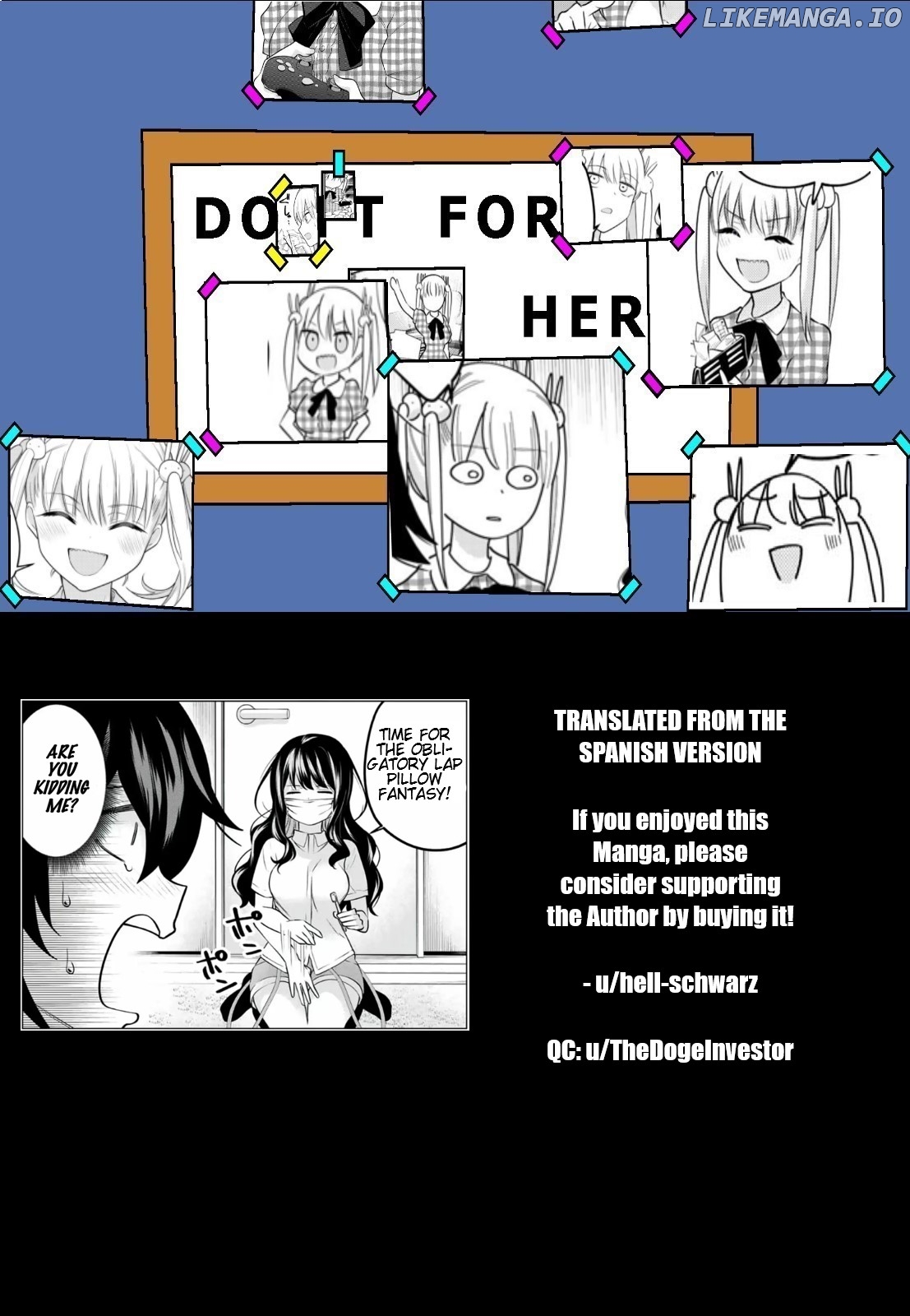 Kenja Ga Nakama Ni Natta! chapter 31 - page 11