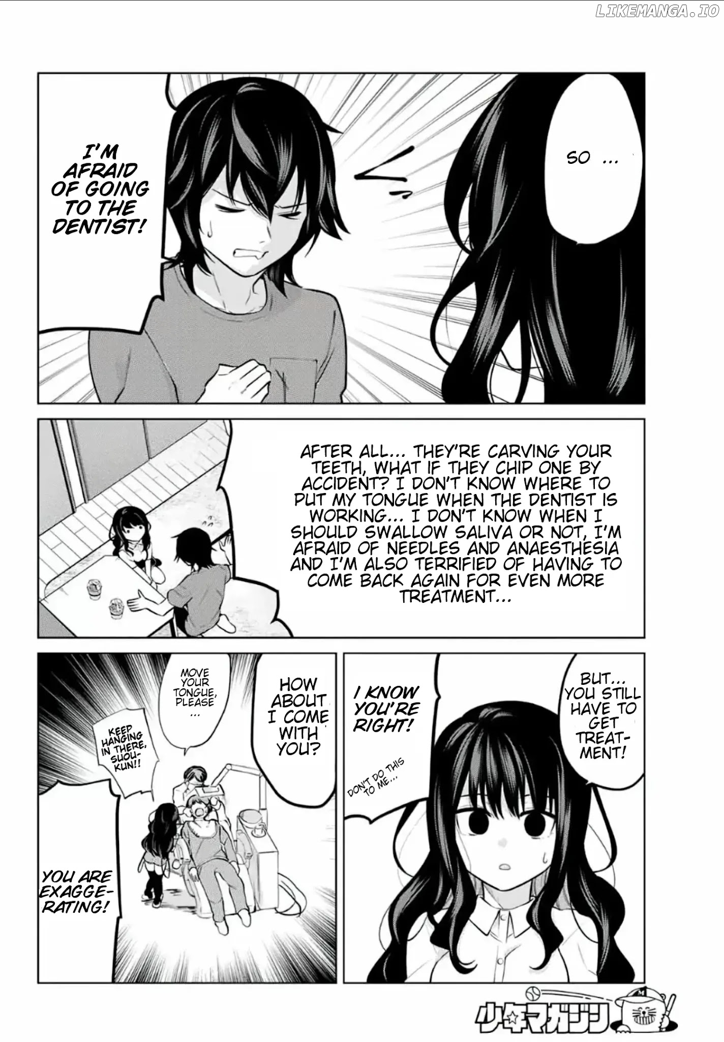Kenja Ga Nakama Ni Natta! chapter 31 - page 2