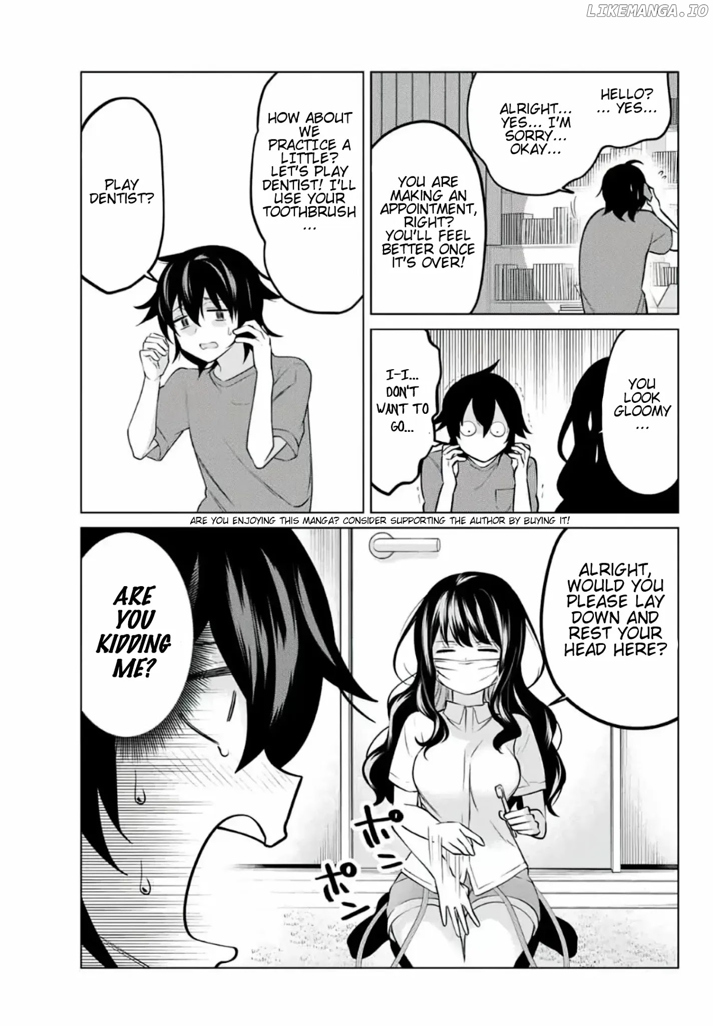 Kenja Ga Nakama Ni Natta! chapter 31 - page 5