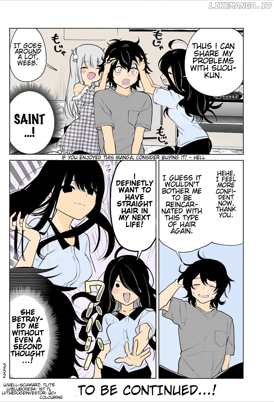 Kenja Ga Nakama Ni Natta! chapter 32 - page 10