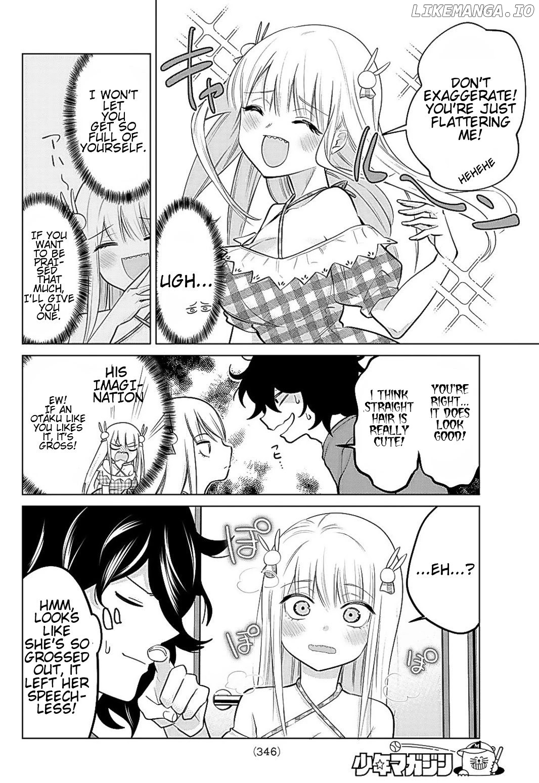 Kenja Ga Nakama Ni Natta! chapter 32 - page 4