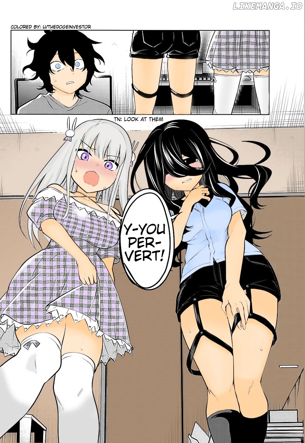 Kenja Ga Nakama Ni Natta! chapter 32 - page 8