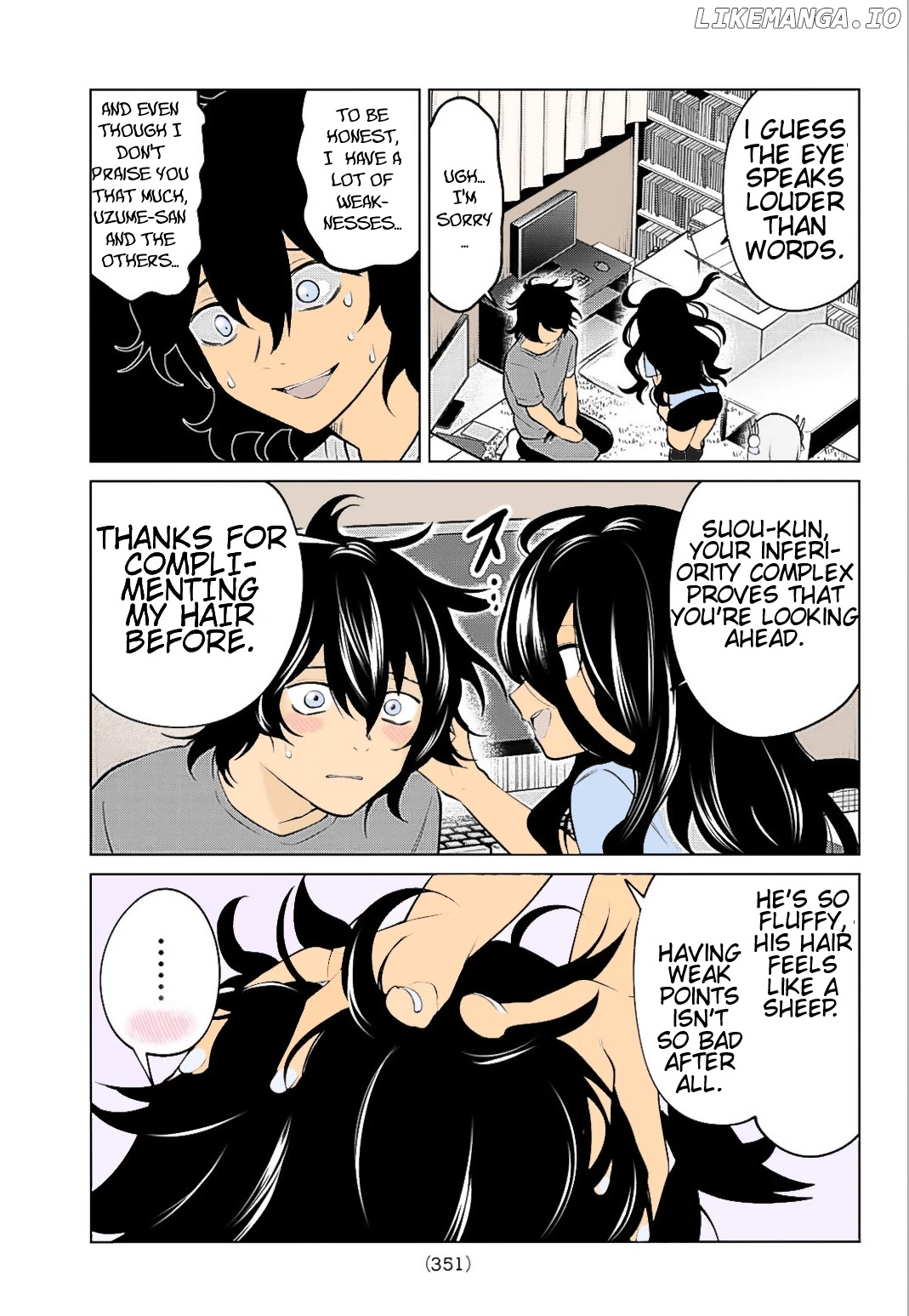 Kenja Ga Nakama Ni Natta! chapter 32 - page 9