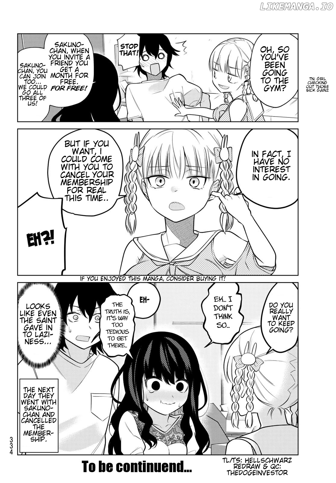 Kenja Ga Nakama Ni Natta! chapter 33 - page 10
