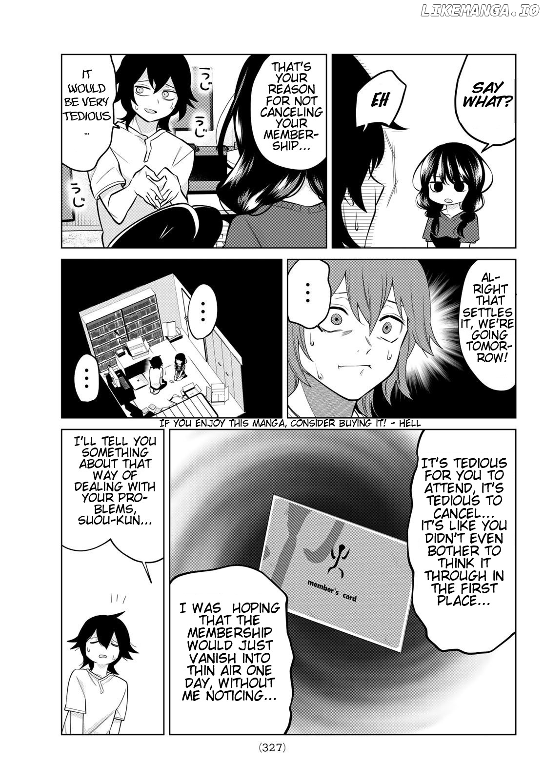 Kenja Ga Nakama Ni Natta! chapter 33 - page 3