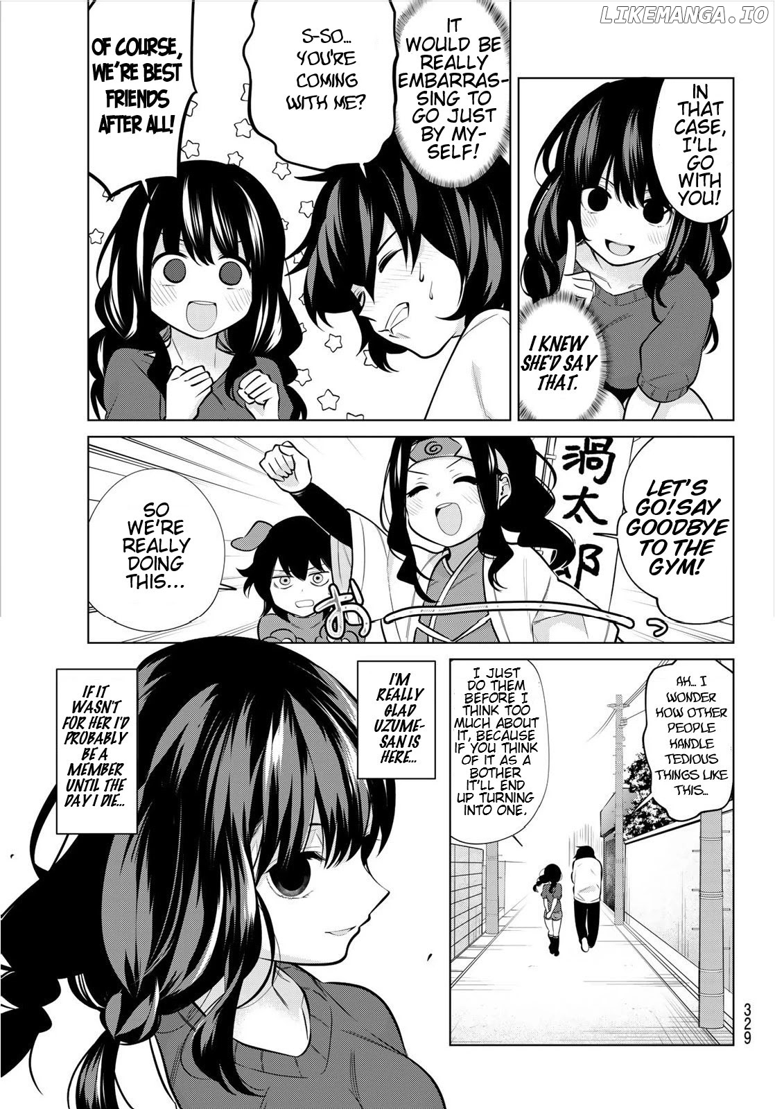 Kenja Ga Nakama Ni Natta! chapter 33 - page 5