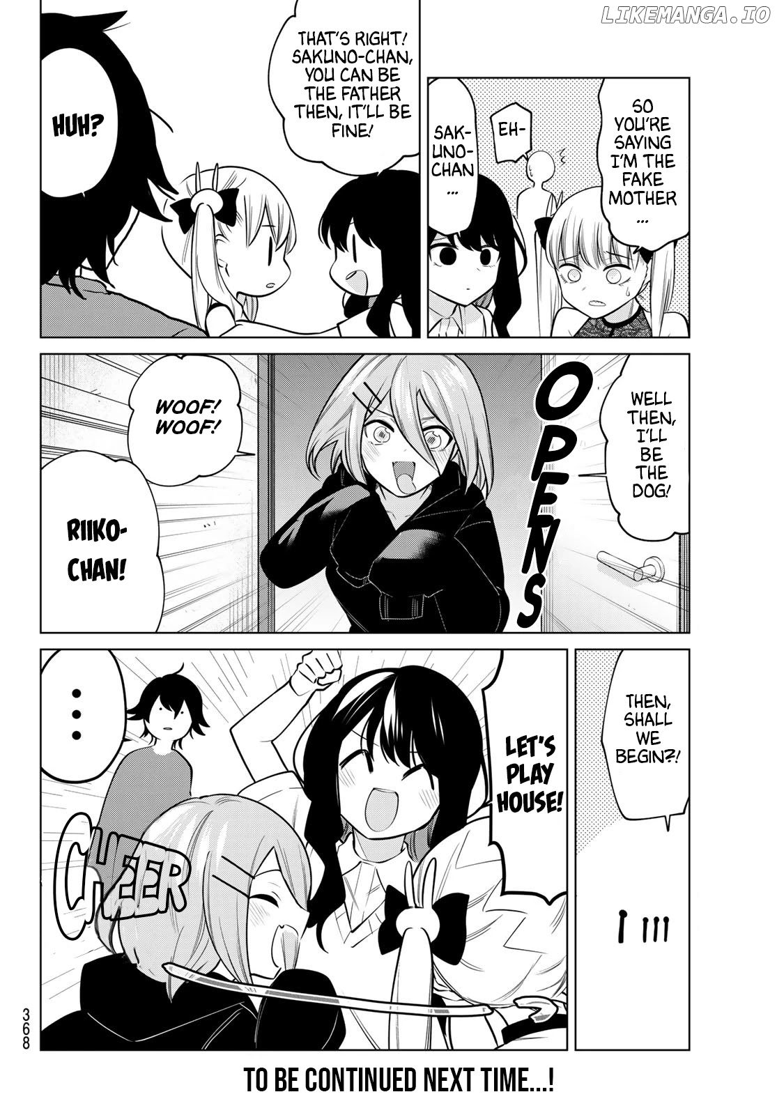 Kenja Ga Nakama Ni Natta! chapter 34 - page 10