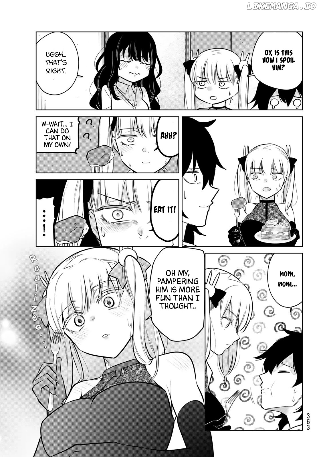 Kenja Ga Nakama Ni Natta! chapter 34 - page 5