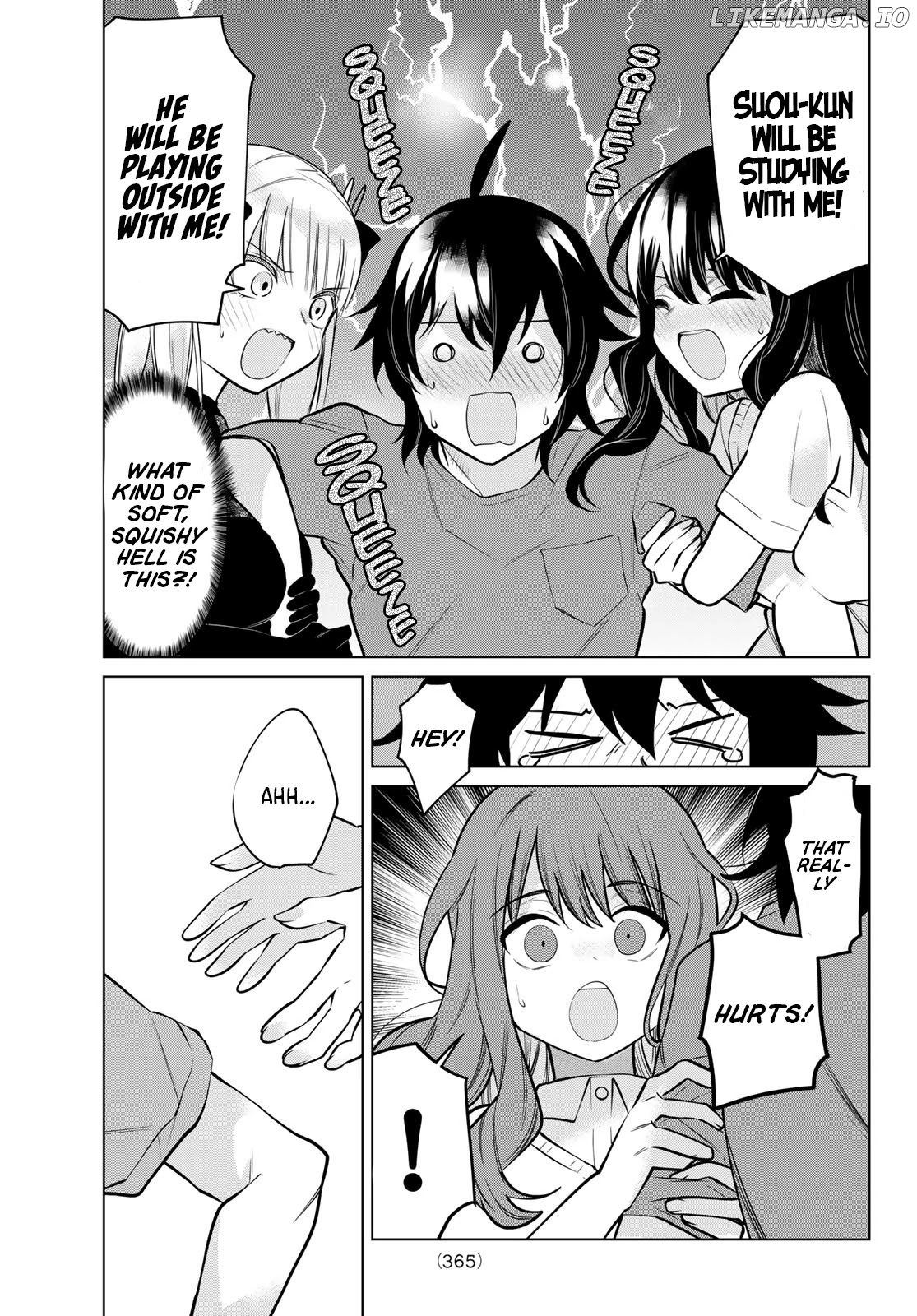 Kenja Ga Nakama Ni Natta! chapter 34 - page 7