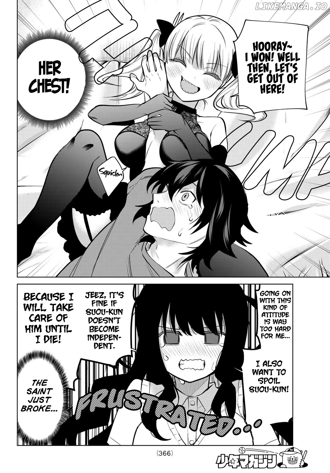 Kenja Ga Nakama Ni Natta! chapter 34 - page 8