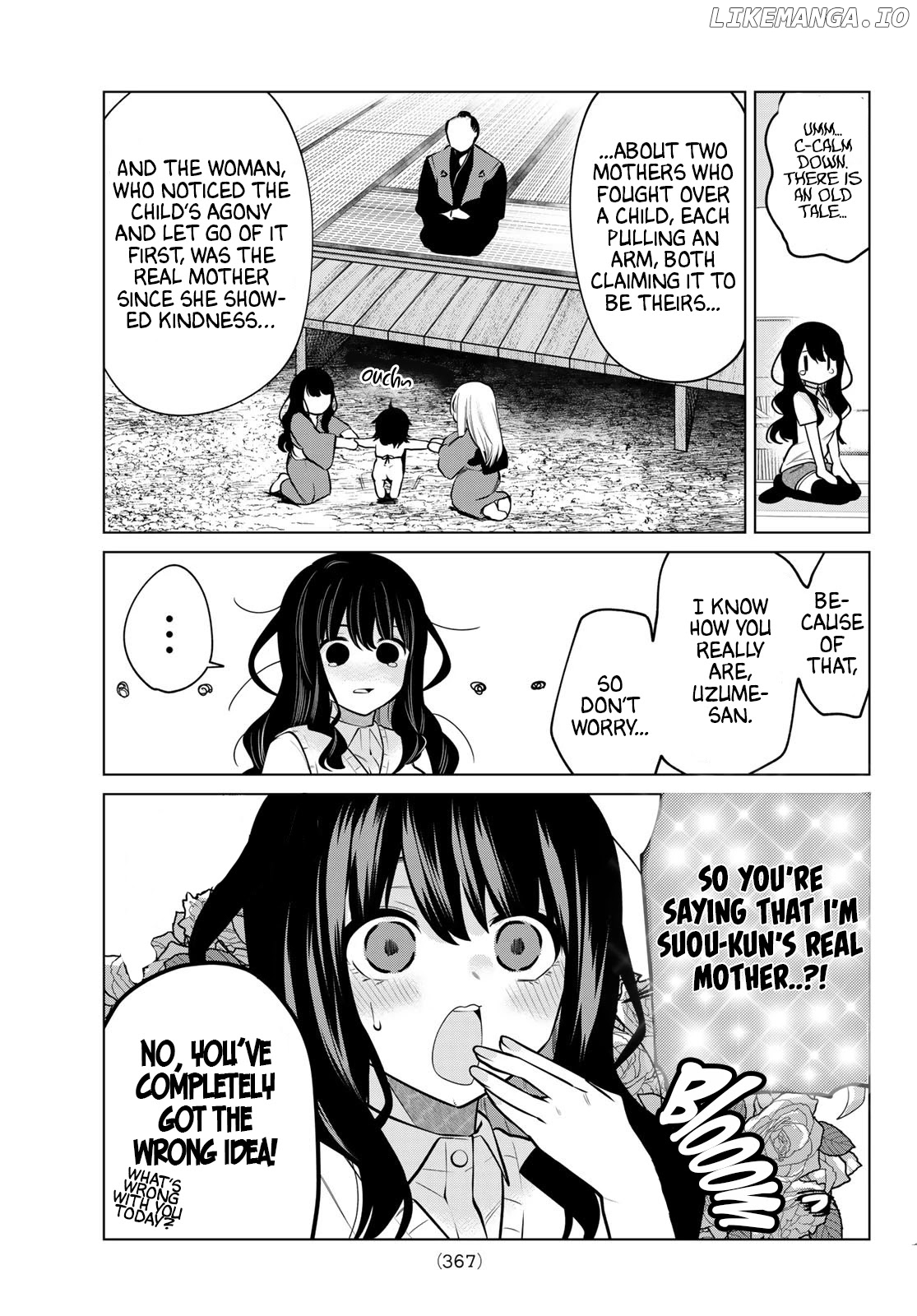 Kenja Ga Nakama Ni Natta! chapter 34 - page 9