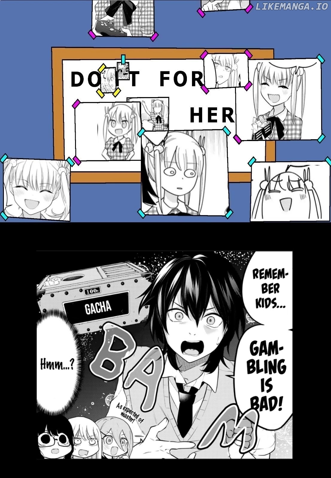 Kenja Ga Nakama Ni Natta! chapter 35 - page 11