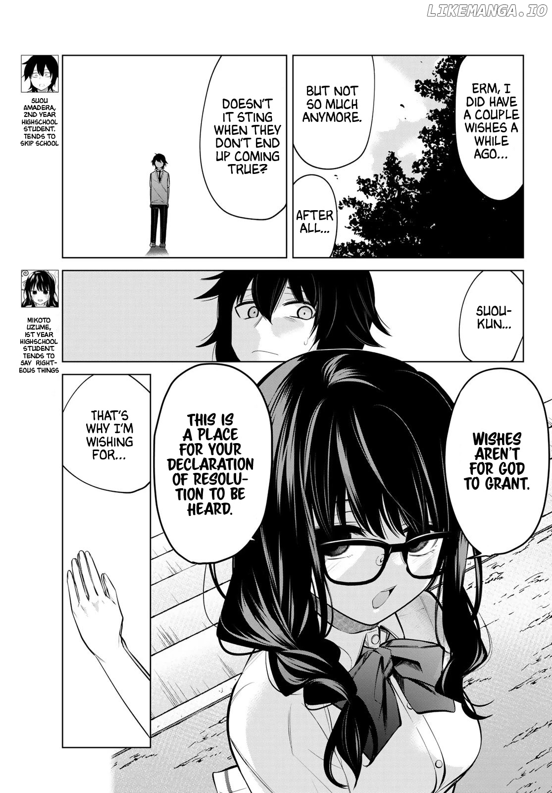 Kenja Ga Nakama Ni Natta! chapter 35 - page 3