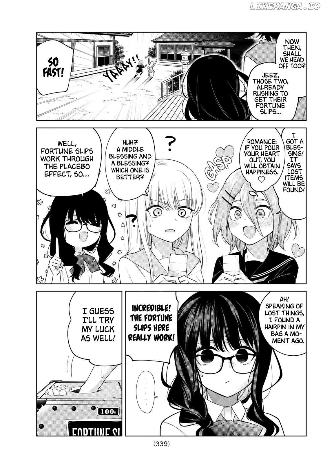 Kenja Ga Nakama Ni Natta! chapter 35 - page 5