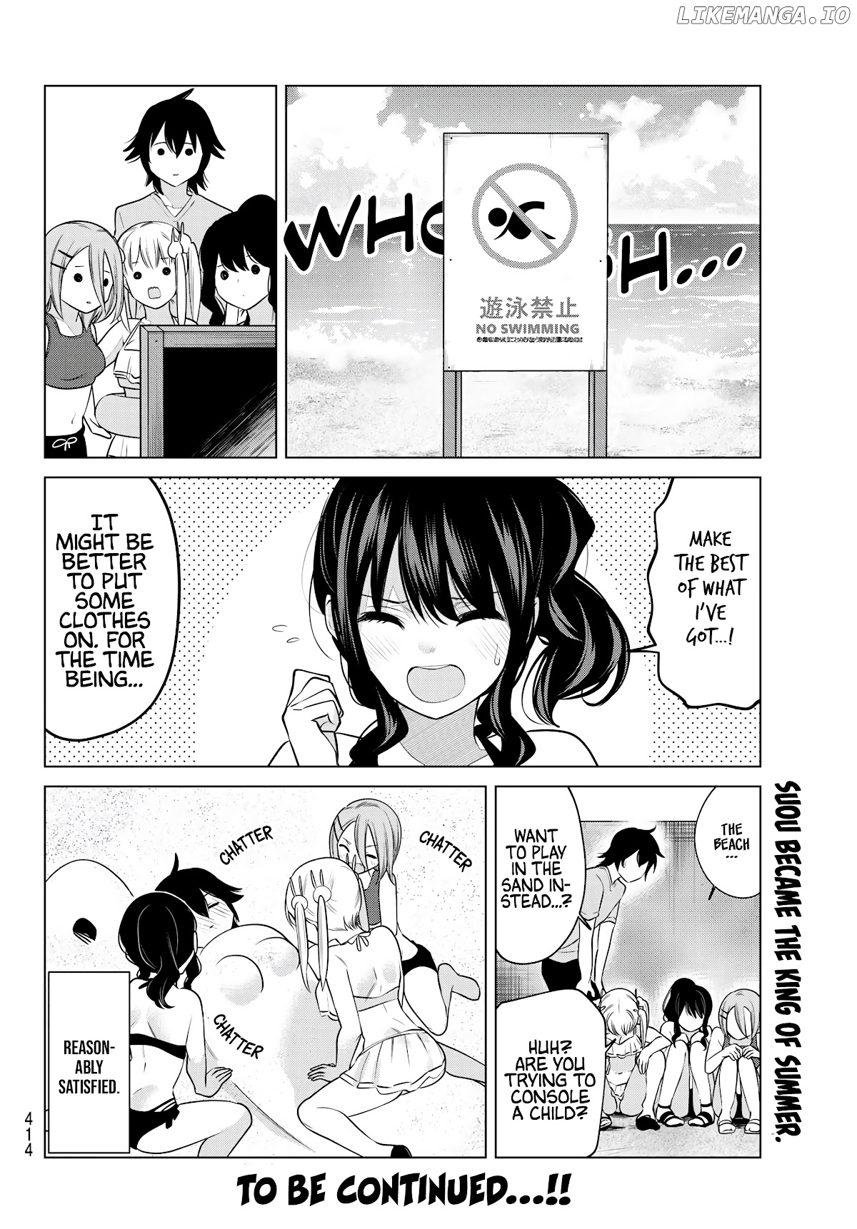 Kenja Ga Nakama Ni Natta! chapter 37 - page 10