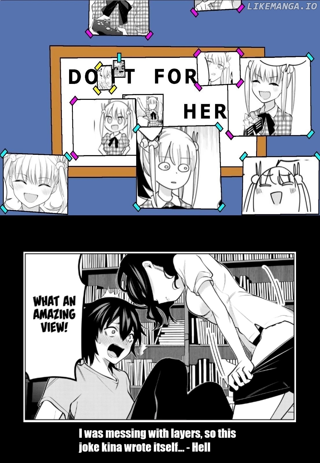 Kenja Ga Nakama Ni Natta! chapter 37 - page 11