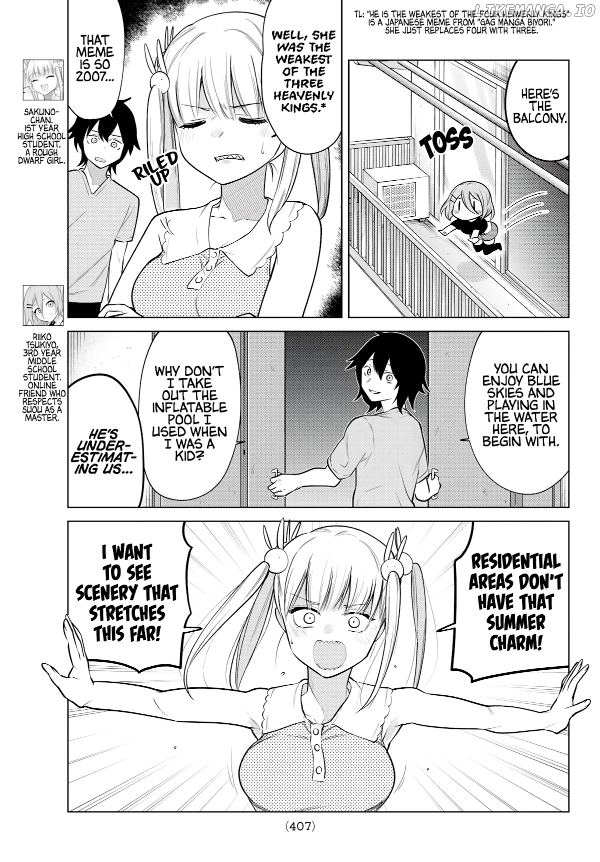 Kenja Ga Nakama Ni Natta! chapter 37 - page 3