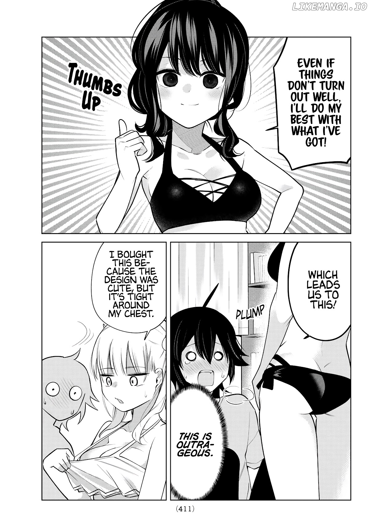 Kenja Ga Nakama Ni Natta! chapter 37 - page 7