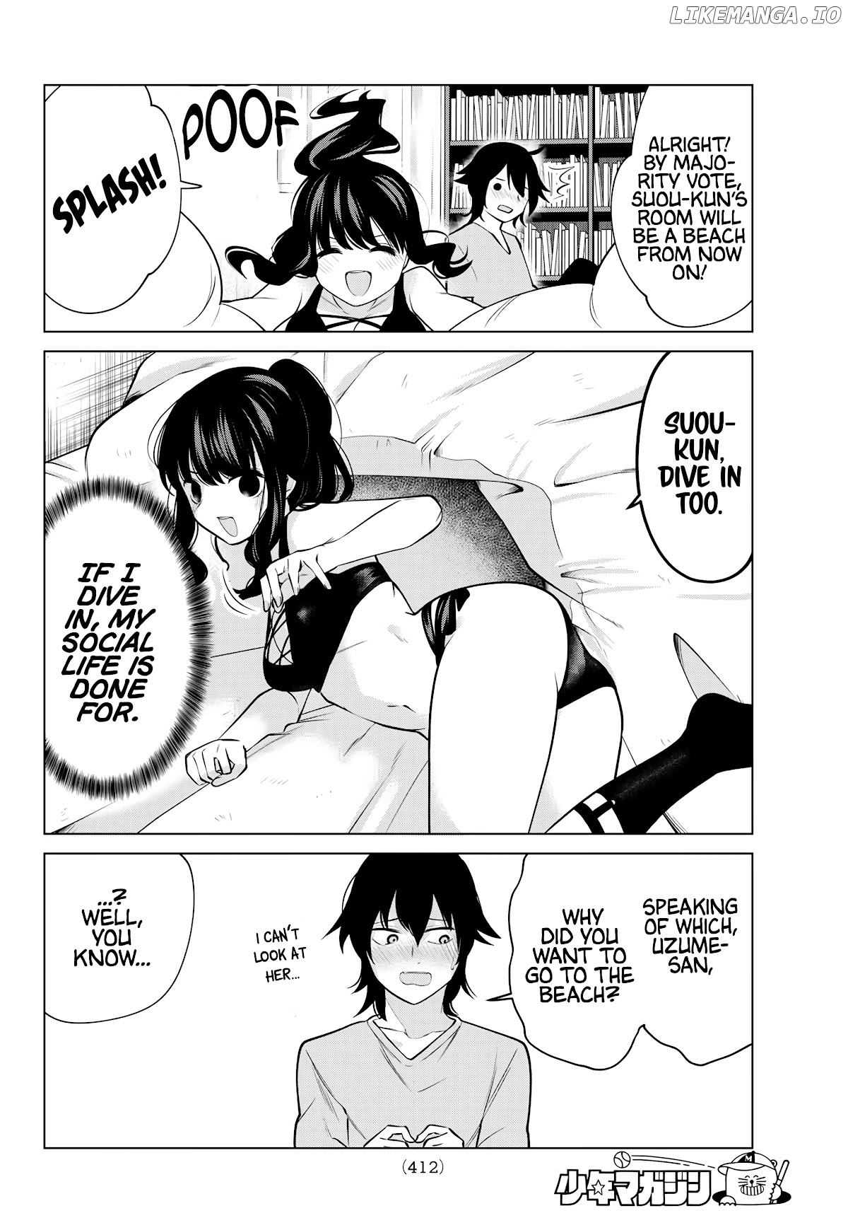 Kenja Ga Nakama Ni Natta! chapter 37 - page 8