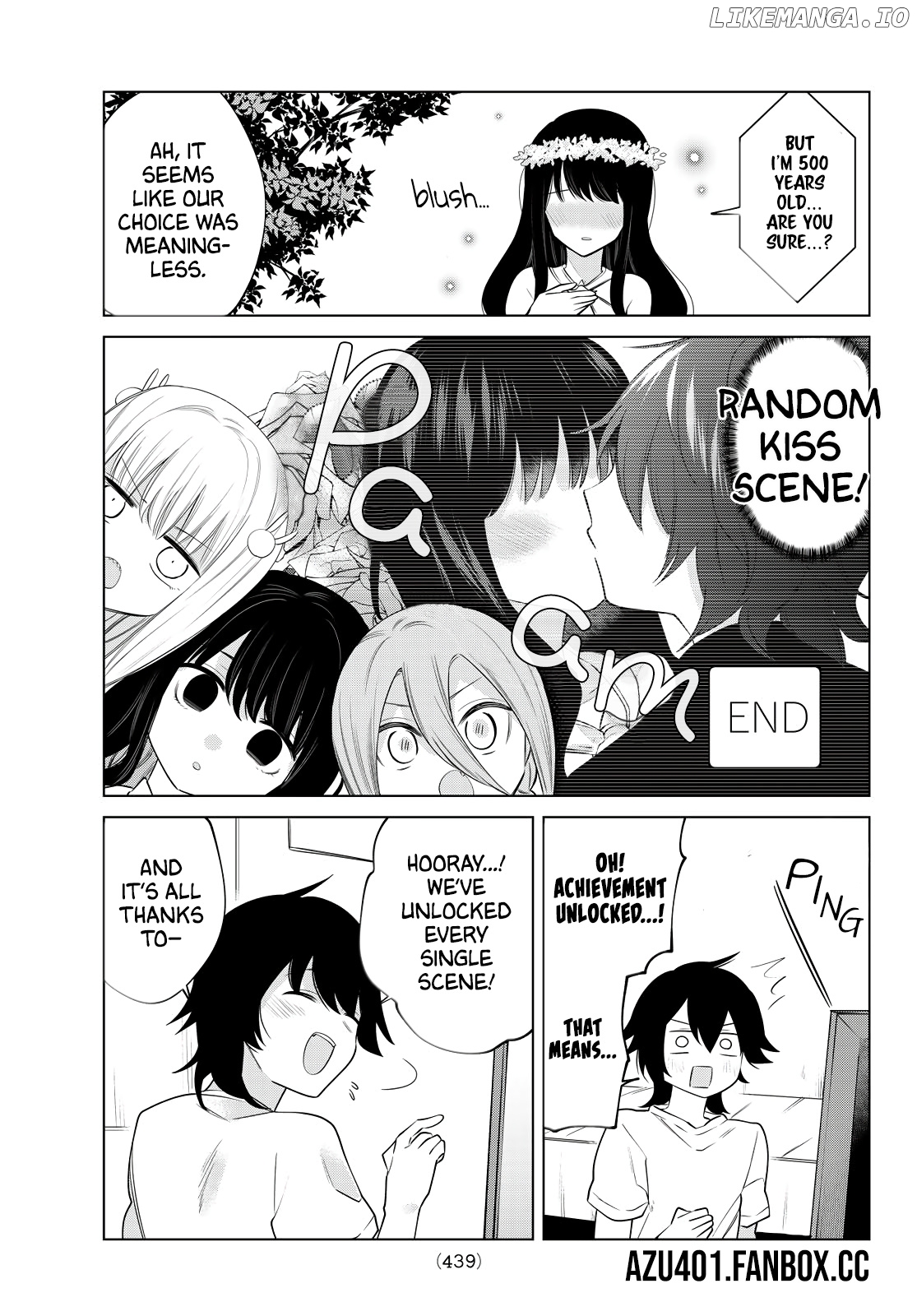 Kenja Ga Nakama Ni Natta! chapter 39 - page 10