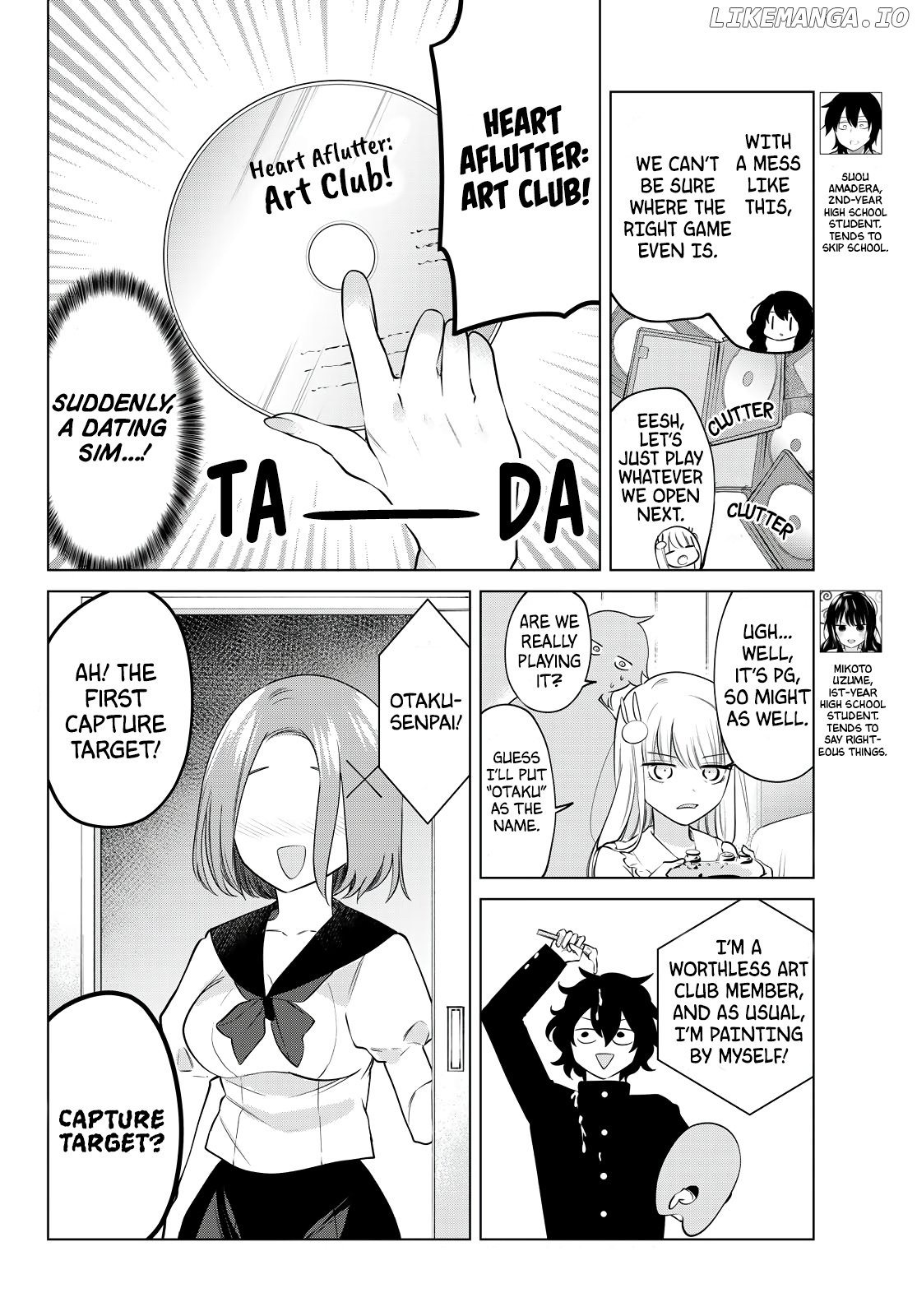 Kenja Ga Nakama Ni Natta! chapter 39 - page 3