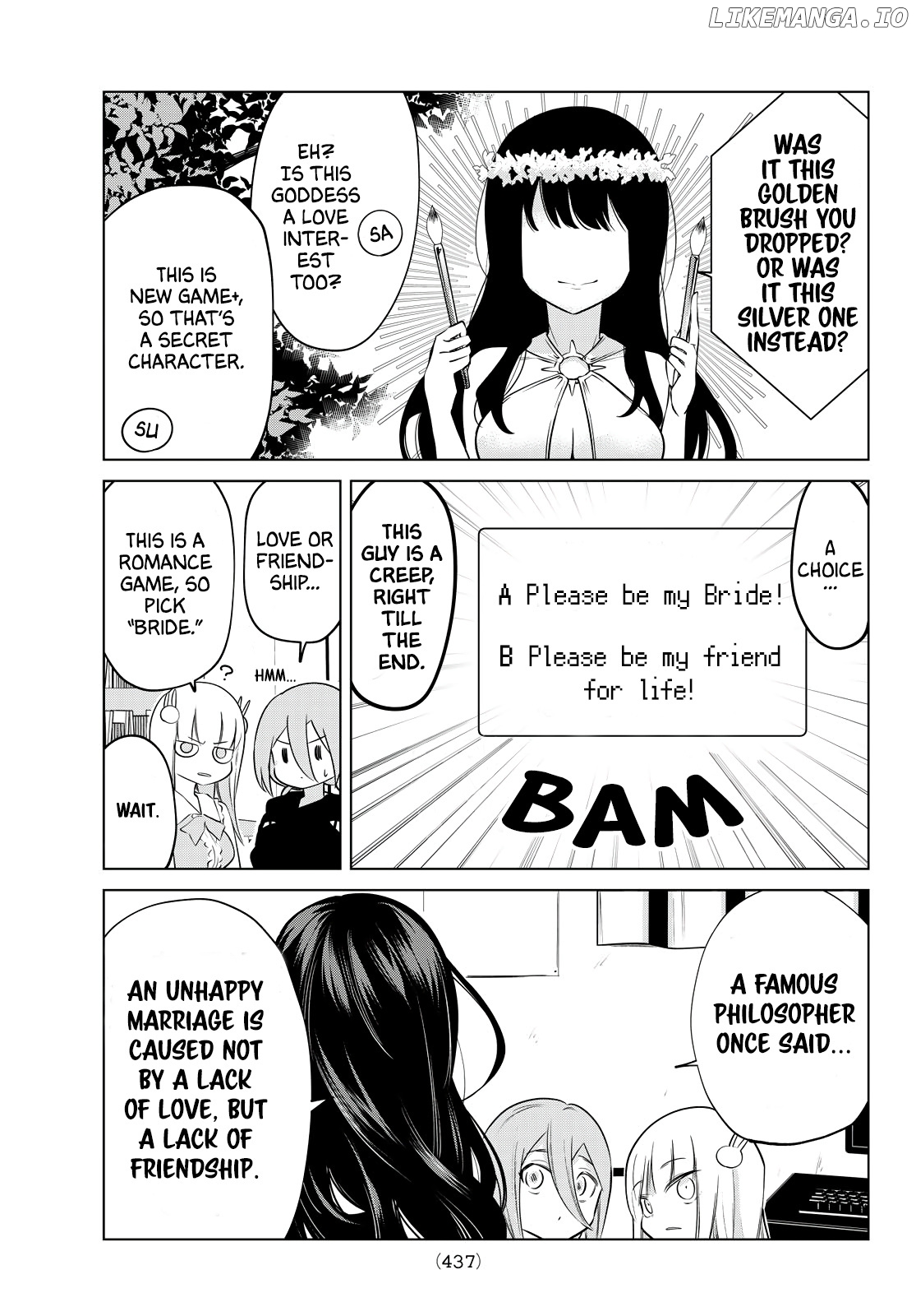 Kenja Ga Nakama Ni Natta! chapter 39 - page 8
