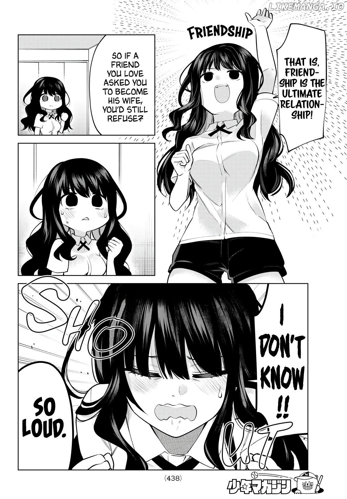 Kenja Ga Nakama Ni Natta! chapter 39 - page 9