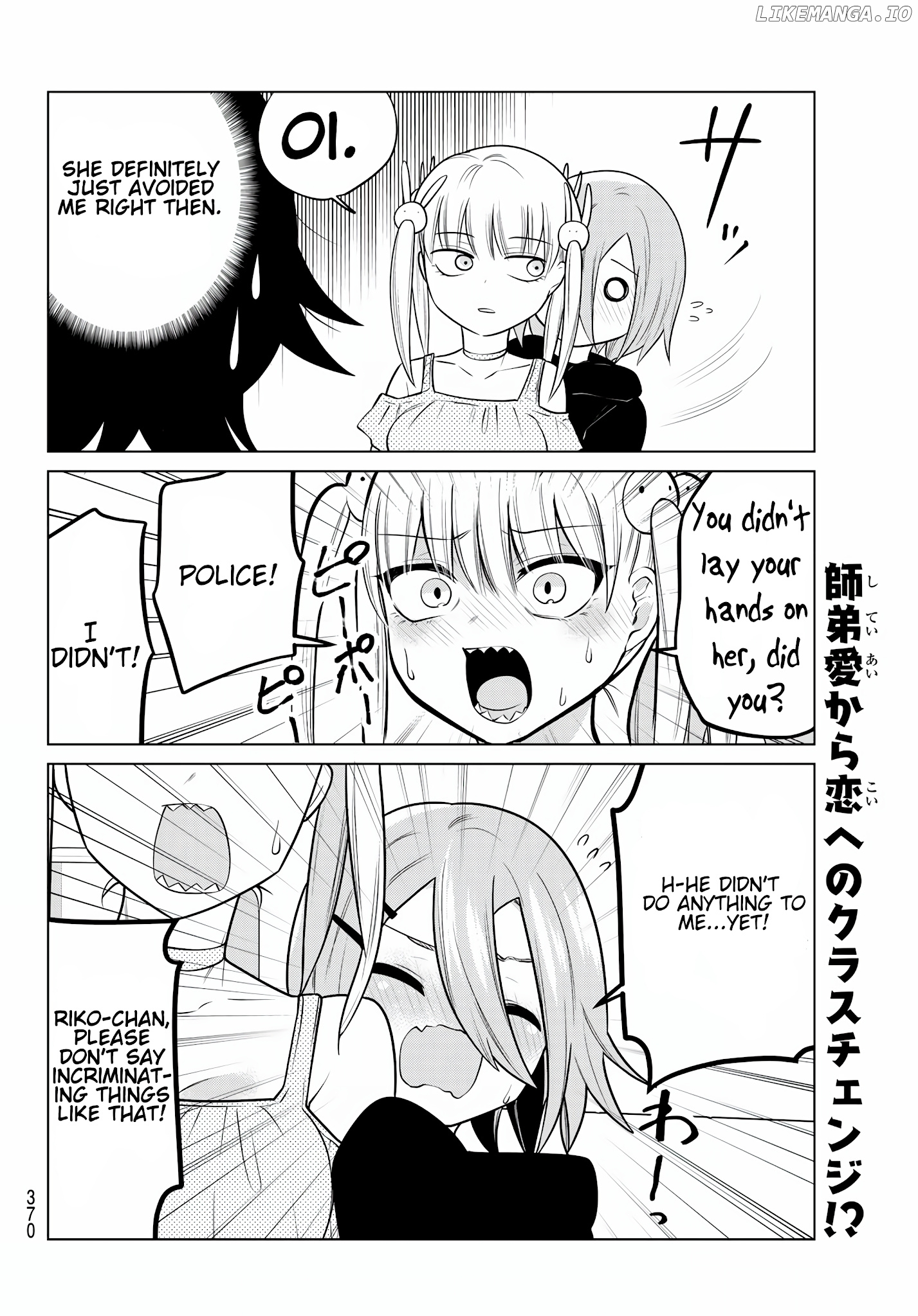 Kenja Ga Nakama Ni Natta! chapter 29 - page 10