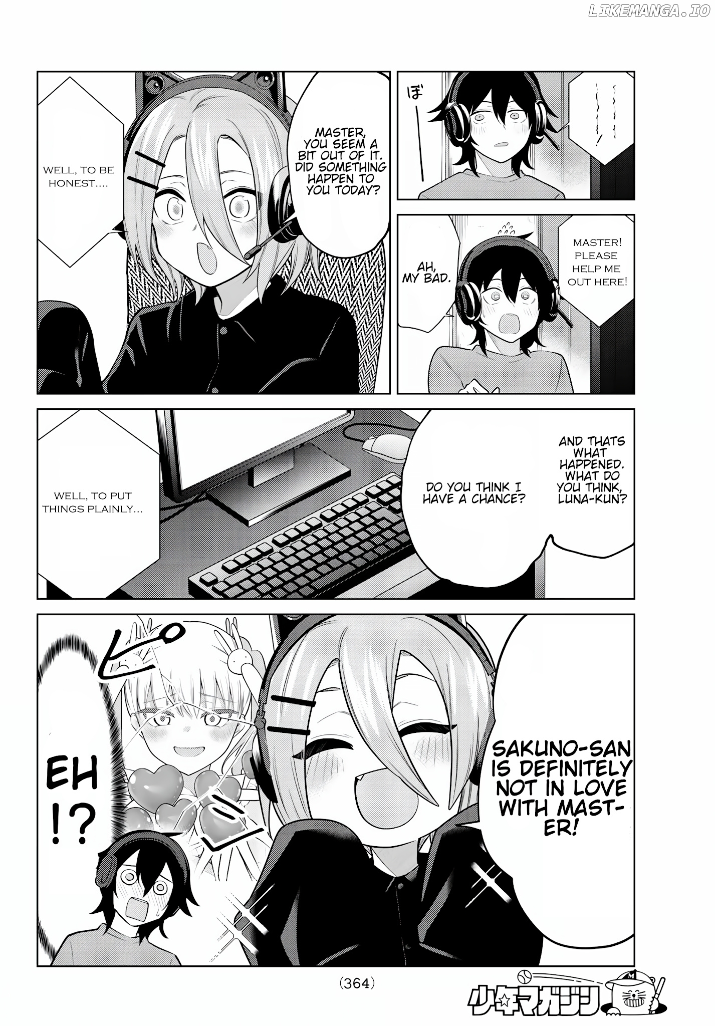 Kenja Ga Nakama Ni Natta! chapter 29 - page 4