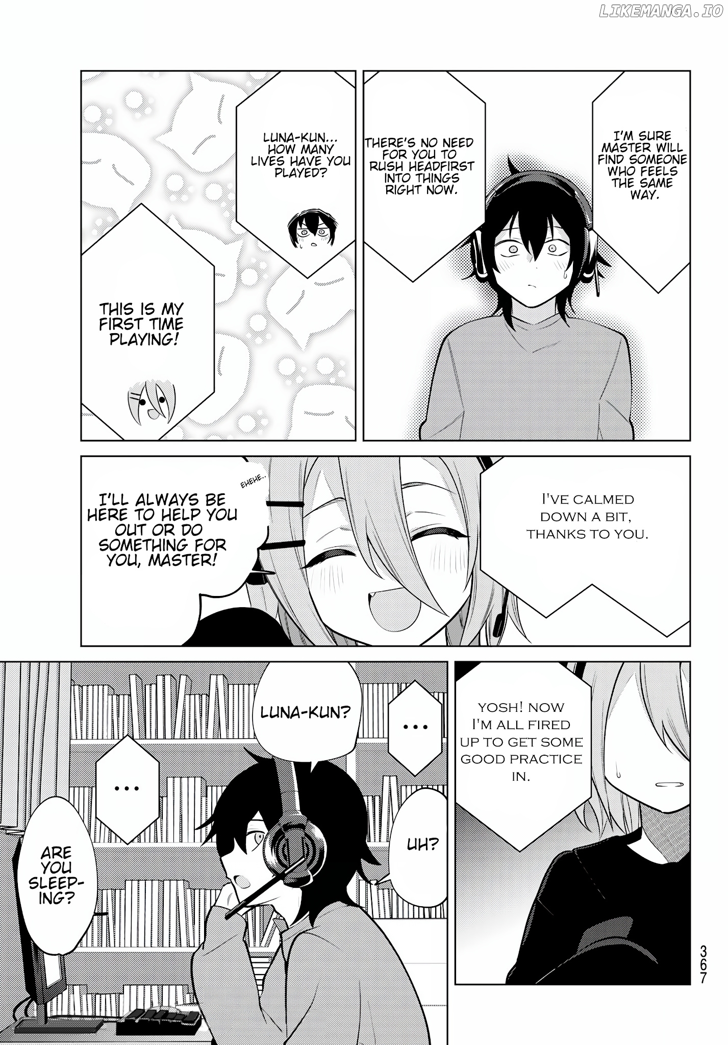 Kenja Ga Nakama Ni Natta! chapter 29 - page 7