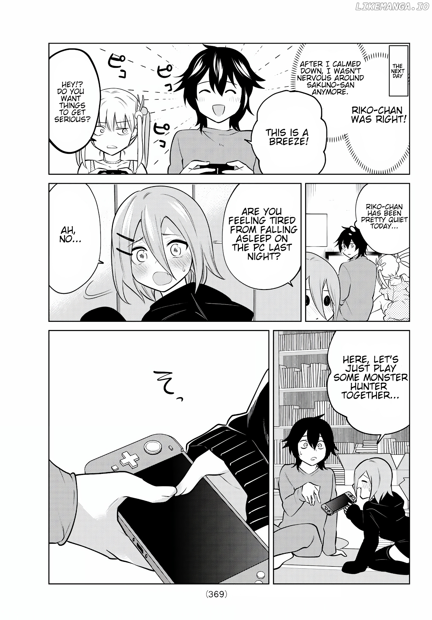 Kenja Ga Nakama Ni Natta! chapter 29 - page 9