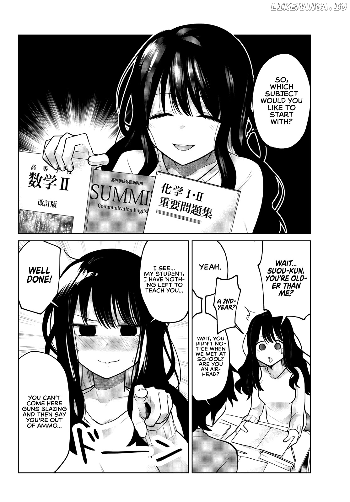 Kenja Ga Nakama Ni Natta! chapter 4 - page 3