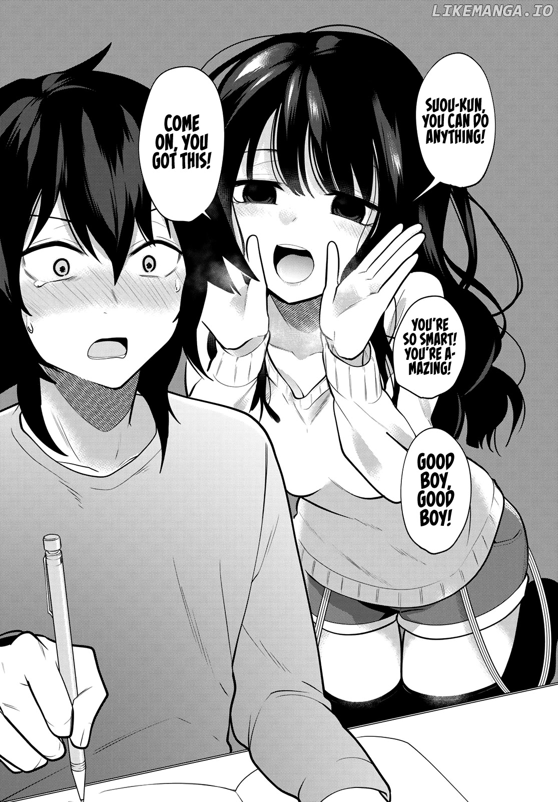 Kenja Ga Nakama Ni Natta! chapter 4 - page 7