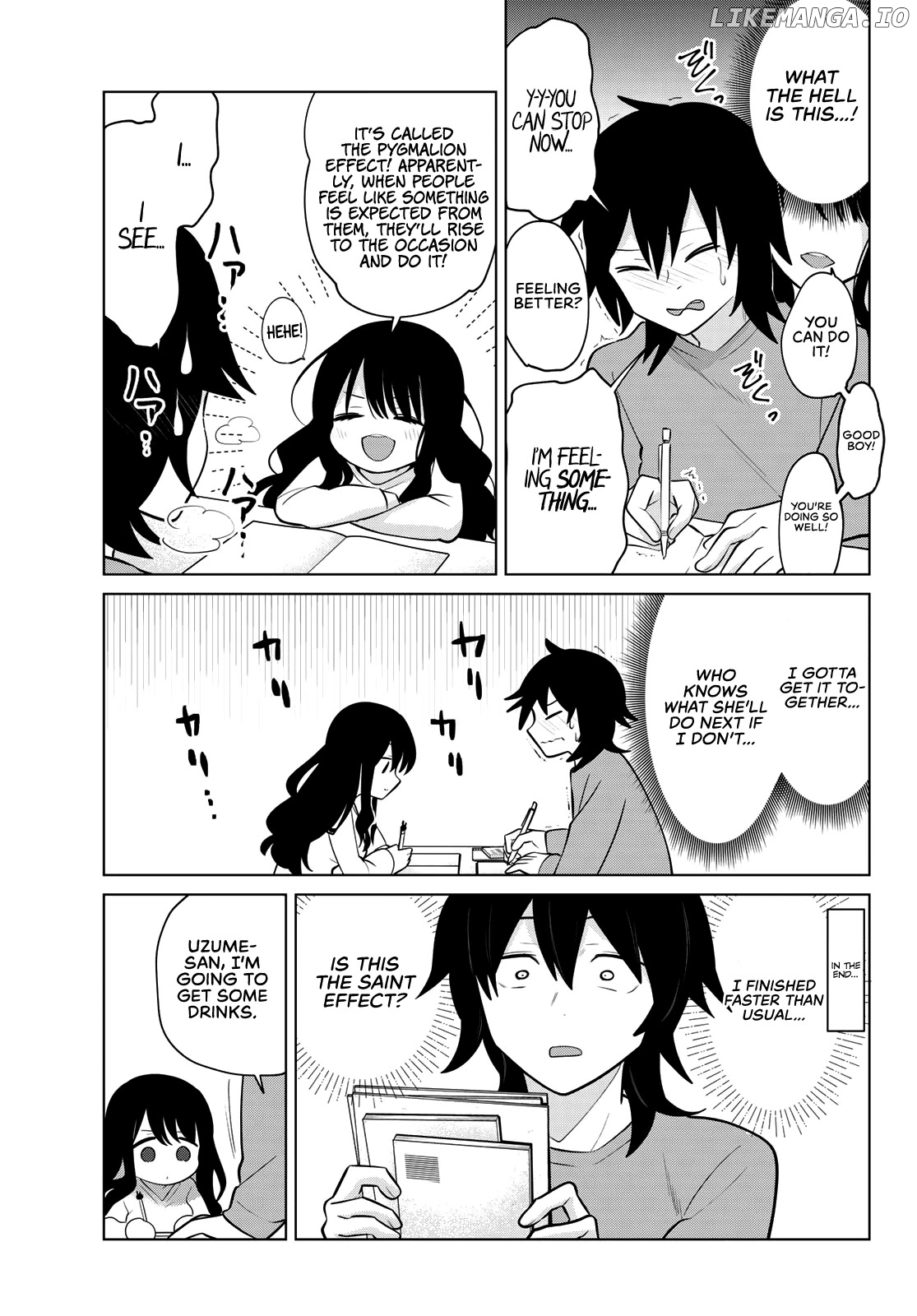 Kenja Ga Nakama Ni Natta! chapter 4 - page 8