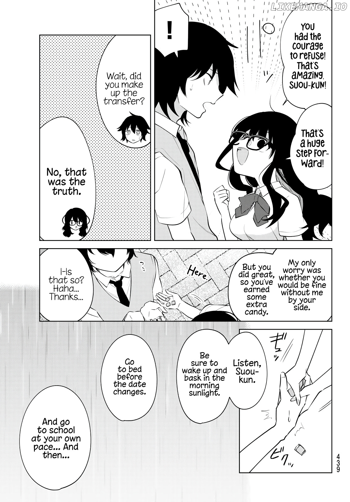 Kenja Ga Nakama Ni Natta! chapter 41 - page 7
