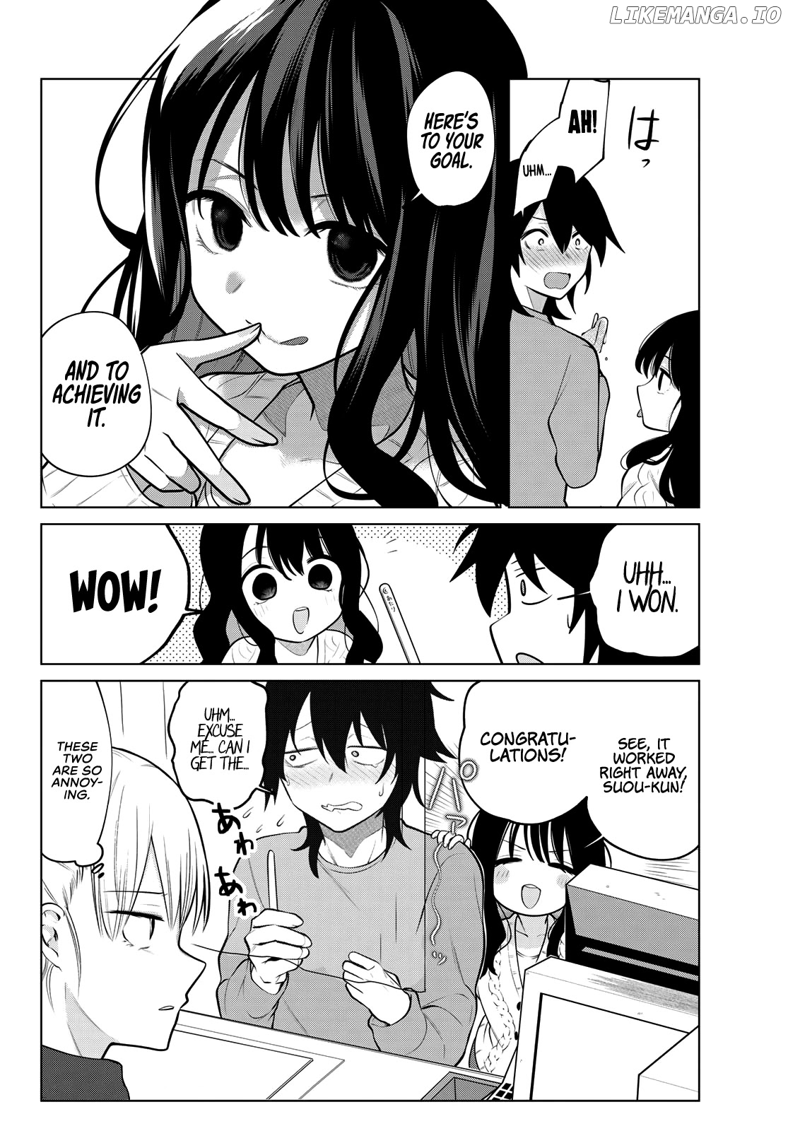 Kenja Ga Nakama Ni Natta! chapter 5 - page 11